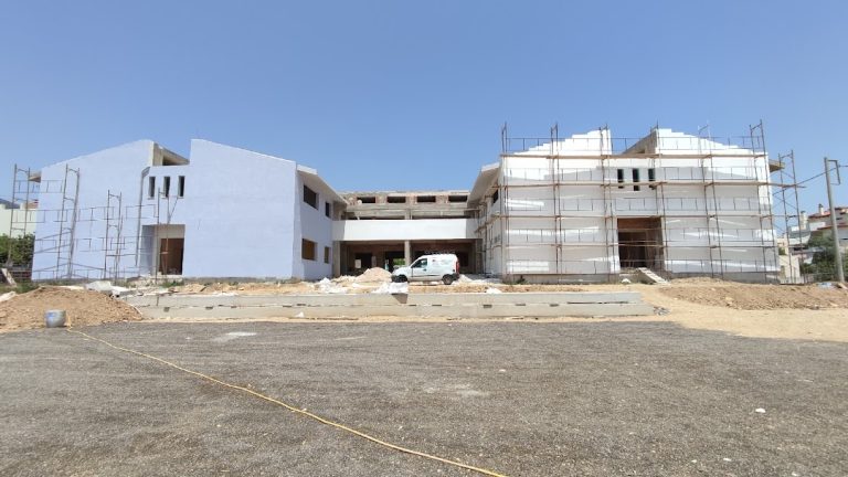 Οικοδομικές εργασίες Μπιάζης